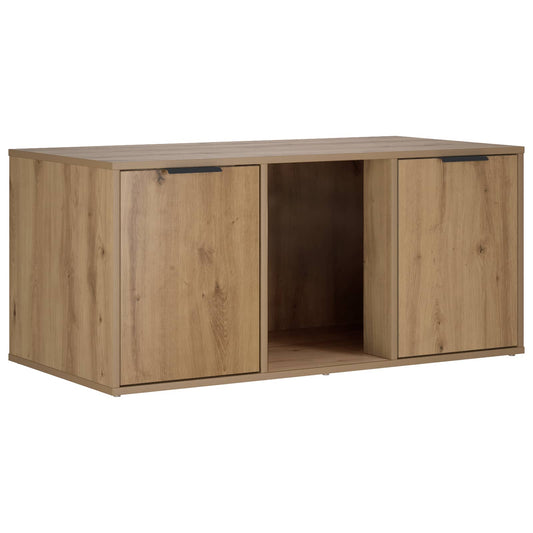 Cat Crate Furniture Artisan Oak 100 x 49 x 45 cm