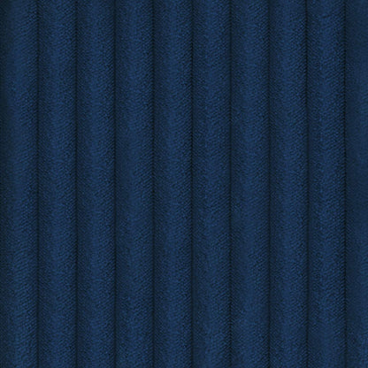 XL Armchair with Cushions Navy 1.5 Lines Fabric