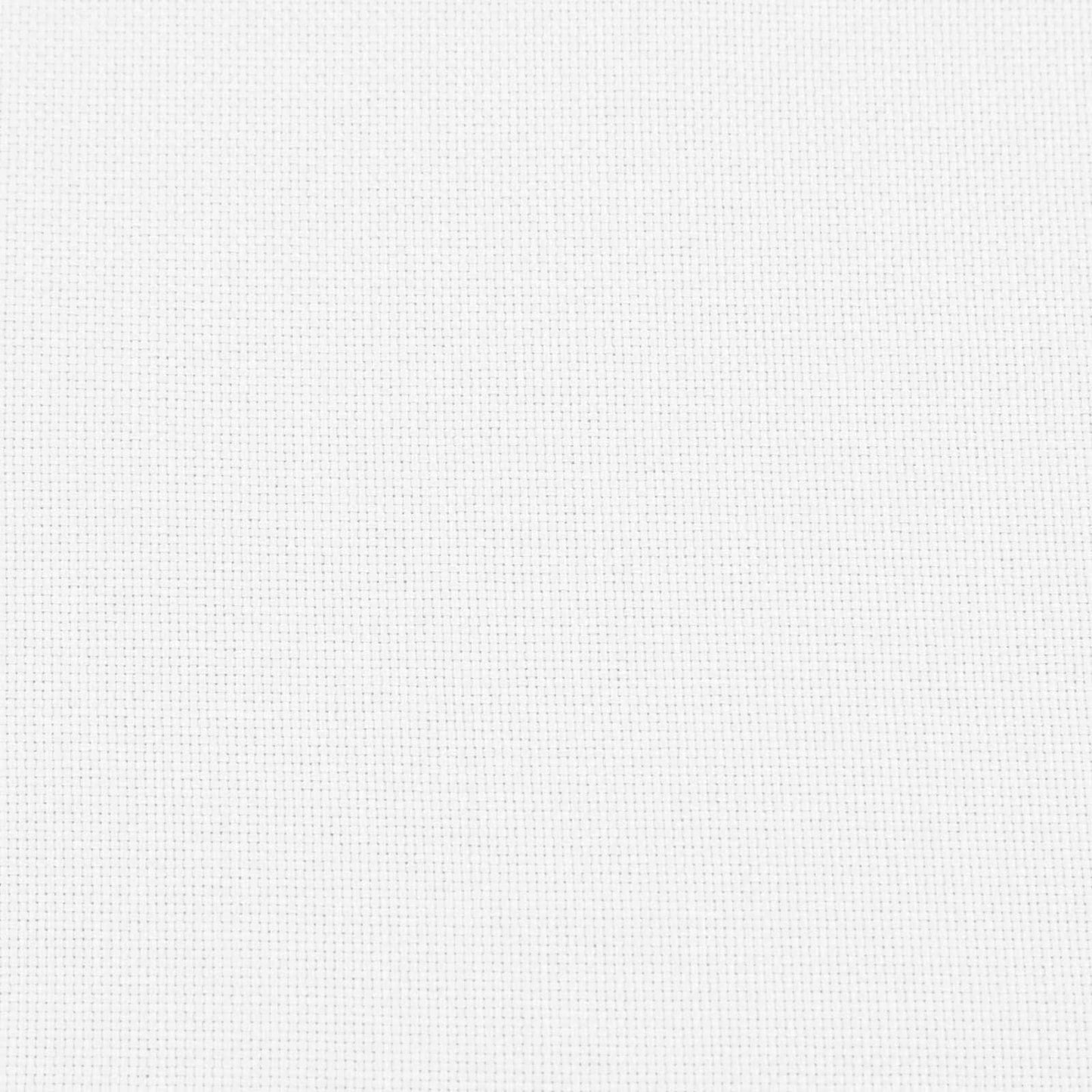 XXL Armchair with Cushions White Fabric