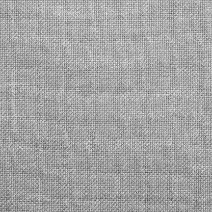 XXL Armchair with Cushions Cloud Grey Fabric