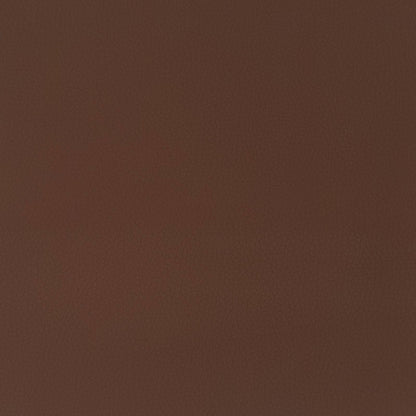 XL Armchair Brown Faux Leather