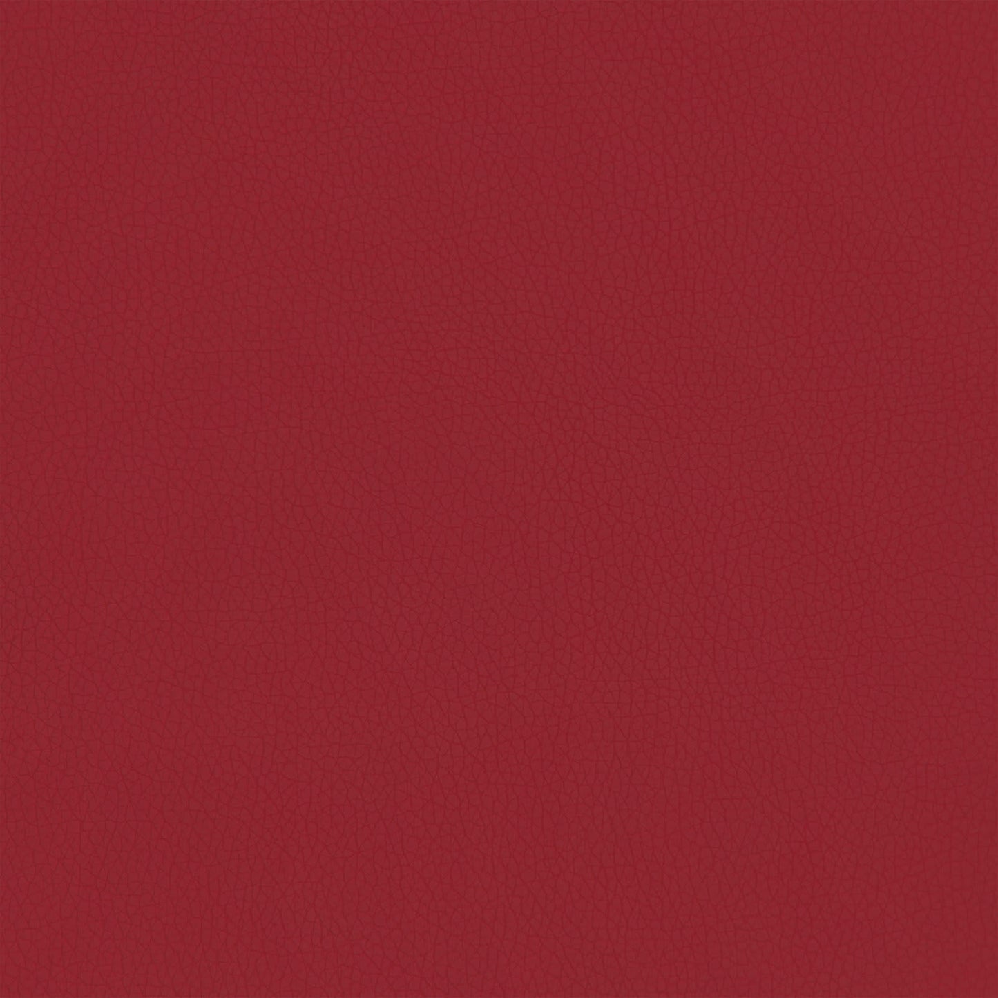 XL Armchair Burgundy Faux Leather