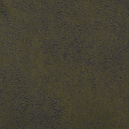 XL Armchair Army Green Faux Suede Leather