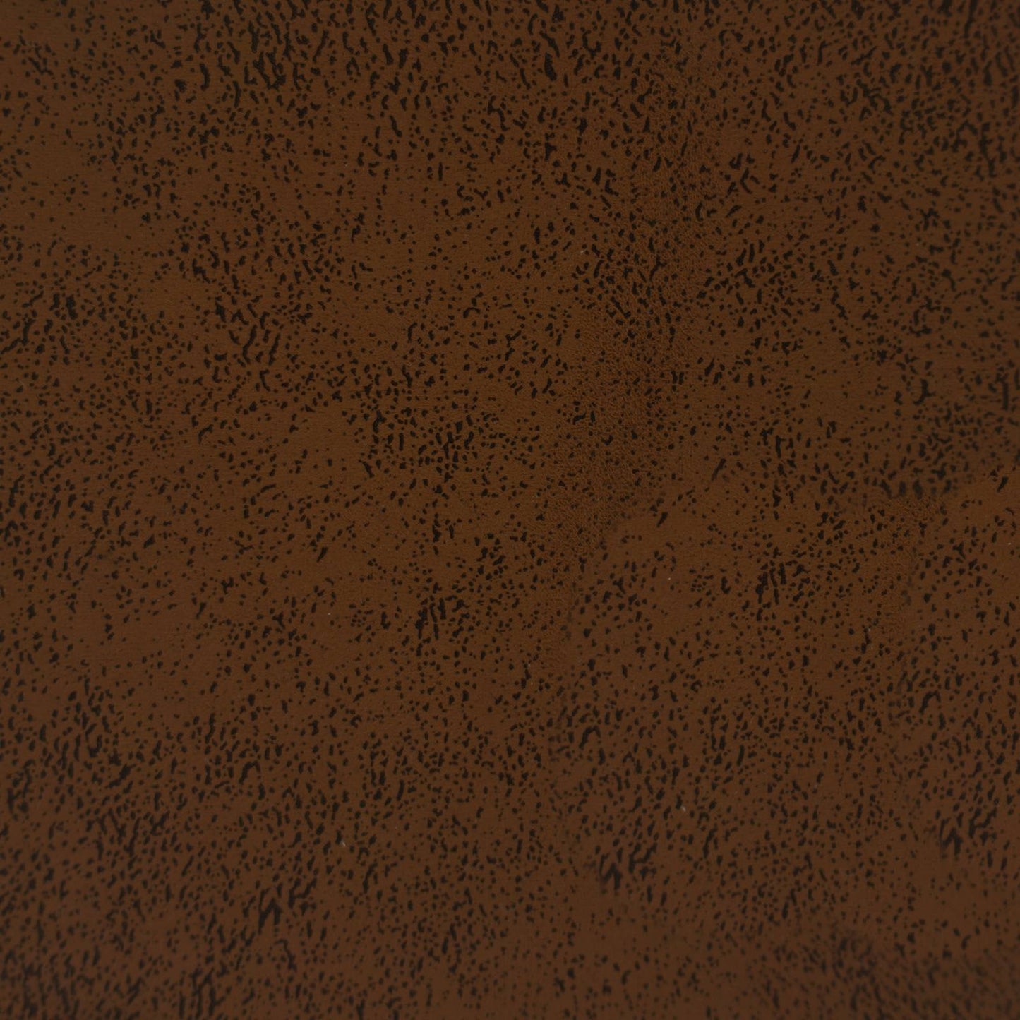 XXL Armchair Brown Faux Suede Leather