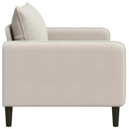 XL Armchair Oatmeal Velvet
