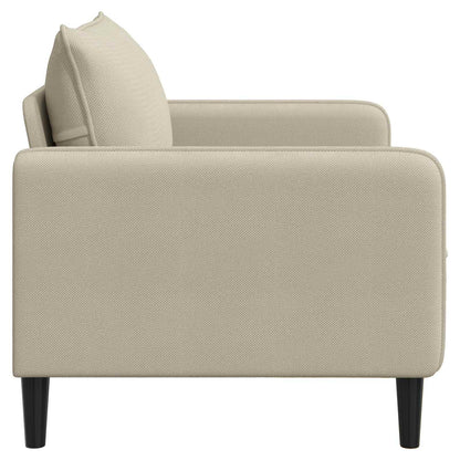 XL Armchair Sand Velvet