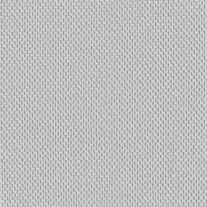XXL Armchair Light Grey Velvet