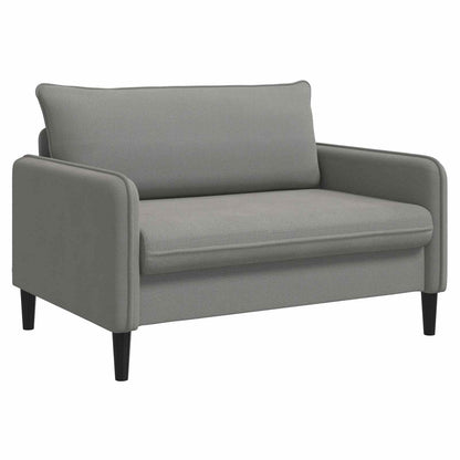 XXL Armchair Dark Grey Velvet