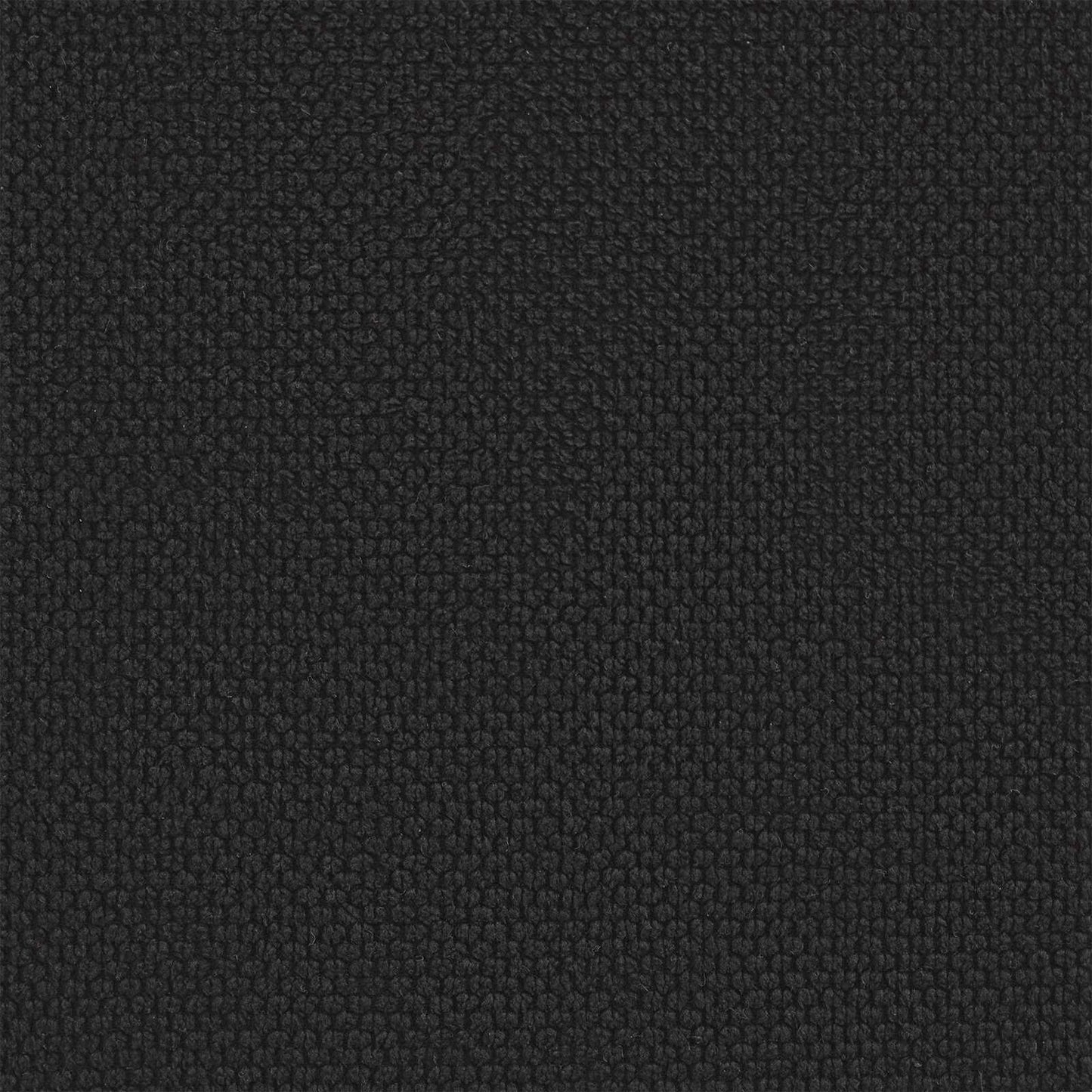 XXL Armchair Black Velvet