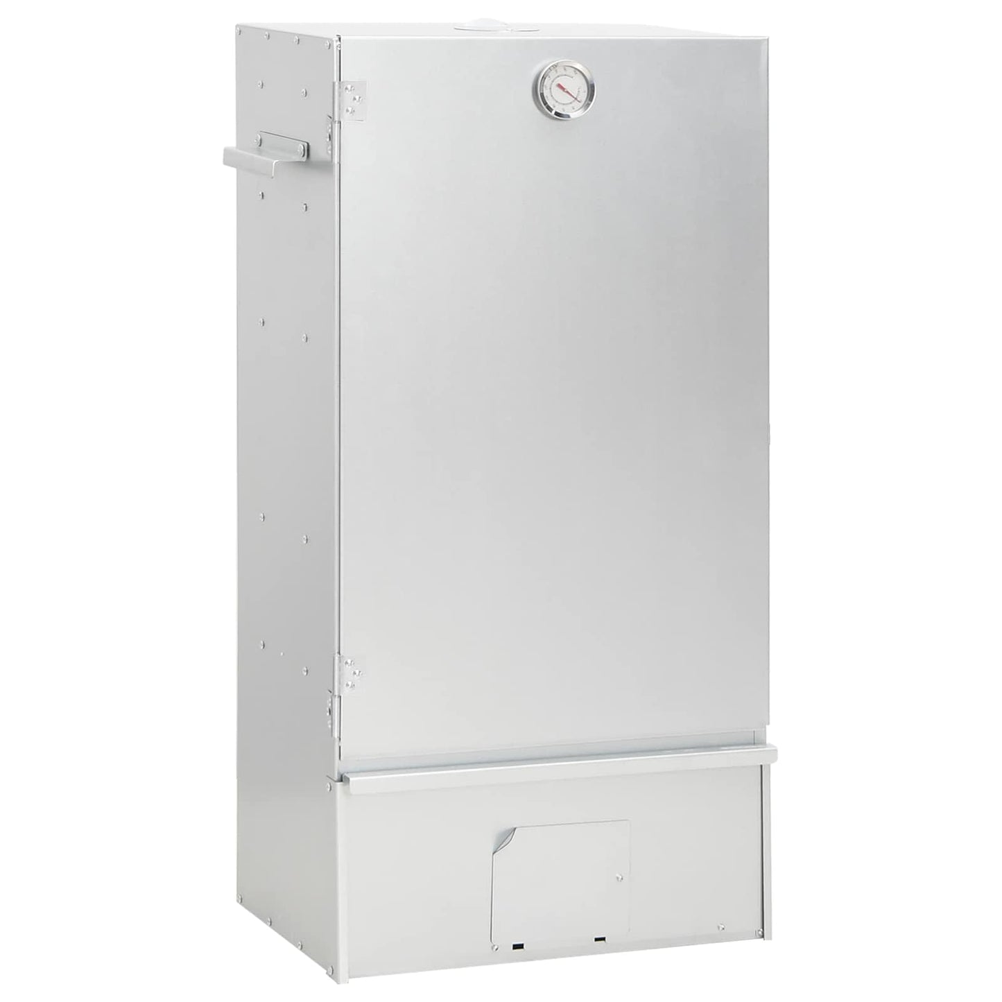 Smoker Oven 3 pcs 44.5 x 29 x 83 cm Galvanised steel Silver