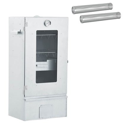 Cold Smoker with Smoker Tube 44.5 x 29 x 83 cm Galvanised steel