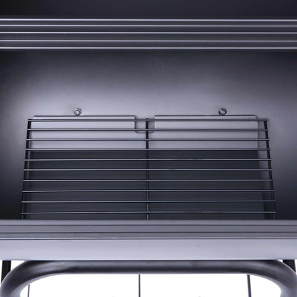 Charcoal Grill 75 x 48 x 120 cm Powder-coated steel and Plastic