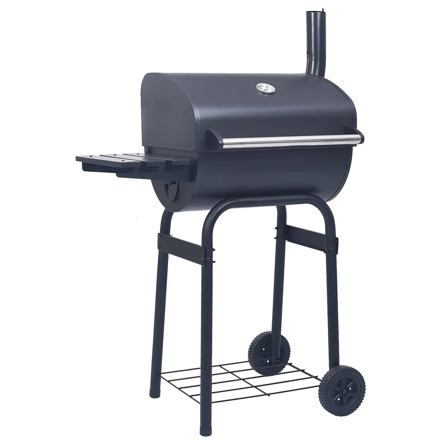 Charcoal Grill 75 x 48 x 120 cm Powder-coated steel and Plastic