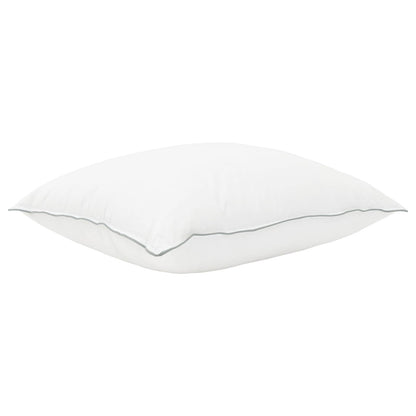 Duvet and Pillow Set 2 pcs 135x200 cm 4 Seasons 220 GSM Wool
