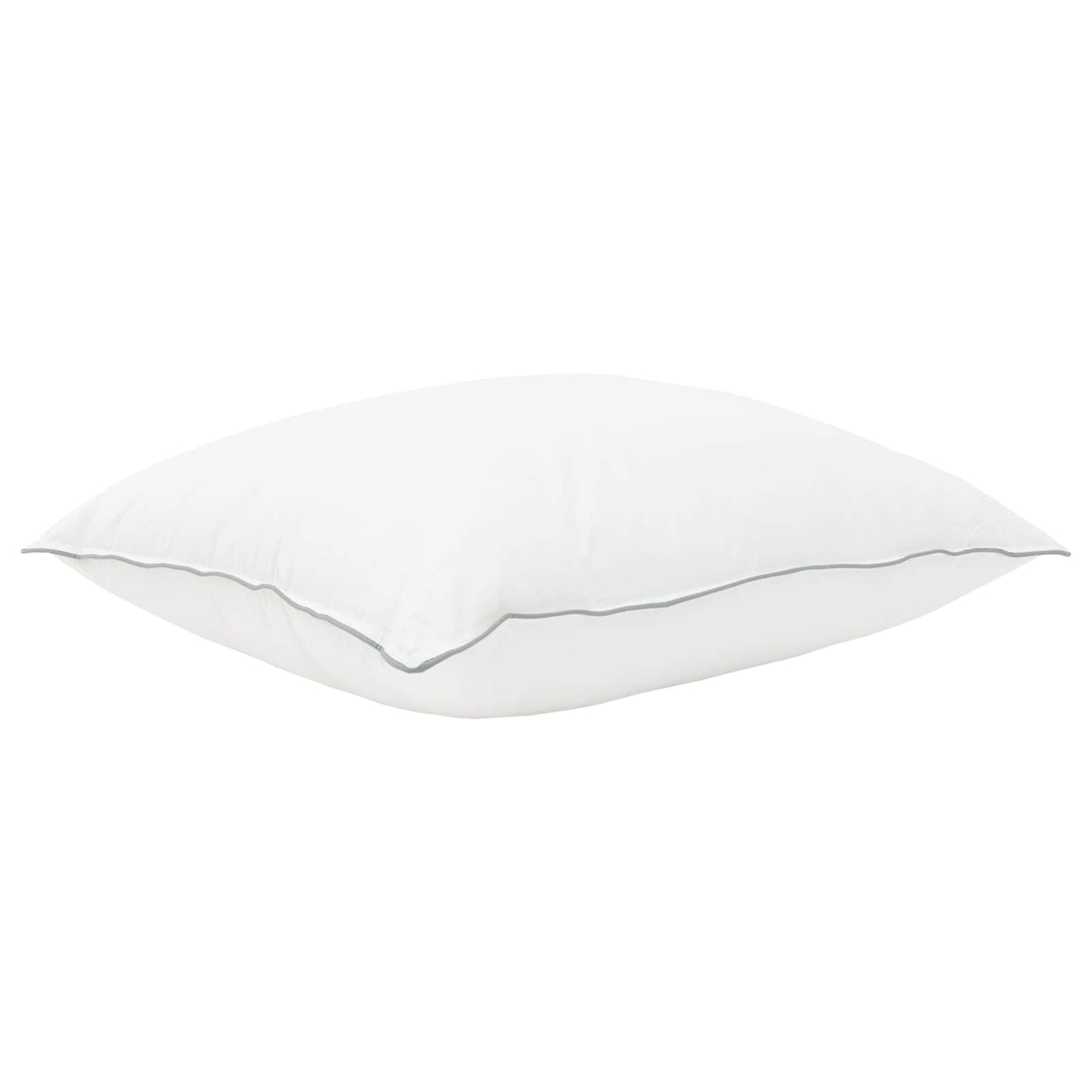 Duvet and Pillow Set 2 pcs 140x200 cm 4 Seasons 220 GSM Wool
