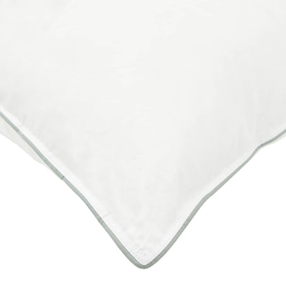 Duvet and Pillow Set 2 pcs 135x200 cm Winter 450 GSM Wool White