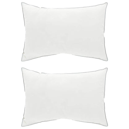 Duvet and Pillow Set 3 pcs 240x260 cm Summer 200 GSM Wool White