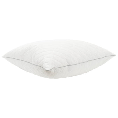 90% Goose Down Duvet Set FULDA 2 pcs 137 x 200 cm Summer White