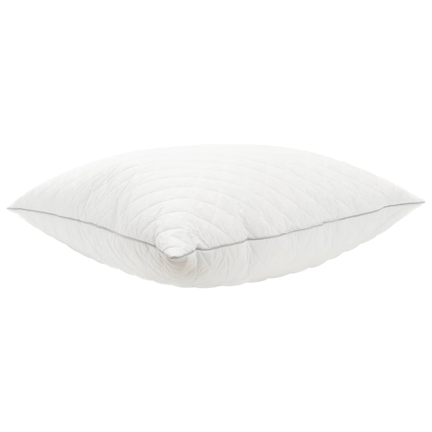 90% Goose Down Duvet Set FULDA 2 pcs 150 x 200 cm Summer White