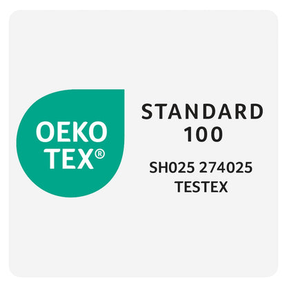 90% Goose Down Duvet Set FULDA 2 pcs 155 x 200 cm Summer White