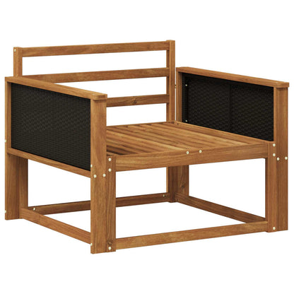Outdoor Middle Sofa Natural