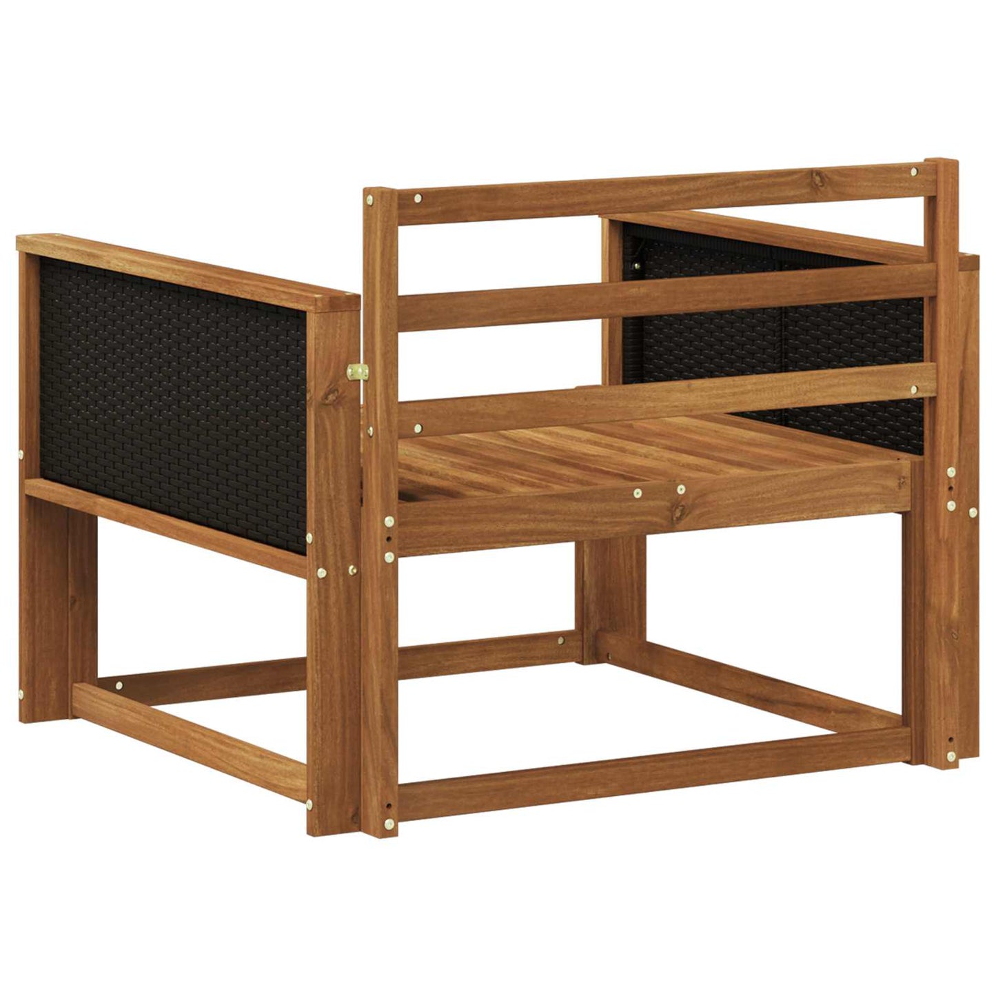 Outdoor Middle Sofa Natural