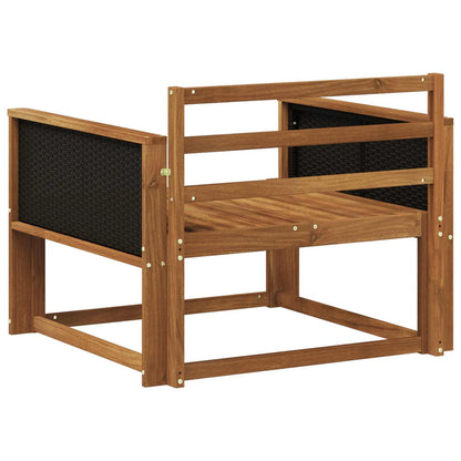 Outdoor Middle Sofa Natural