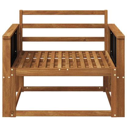 Outdoor Middle Sofa Natural