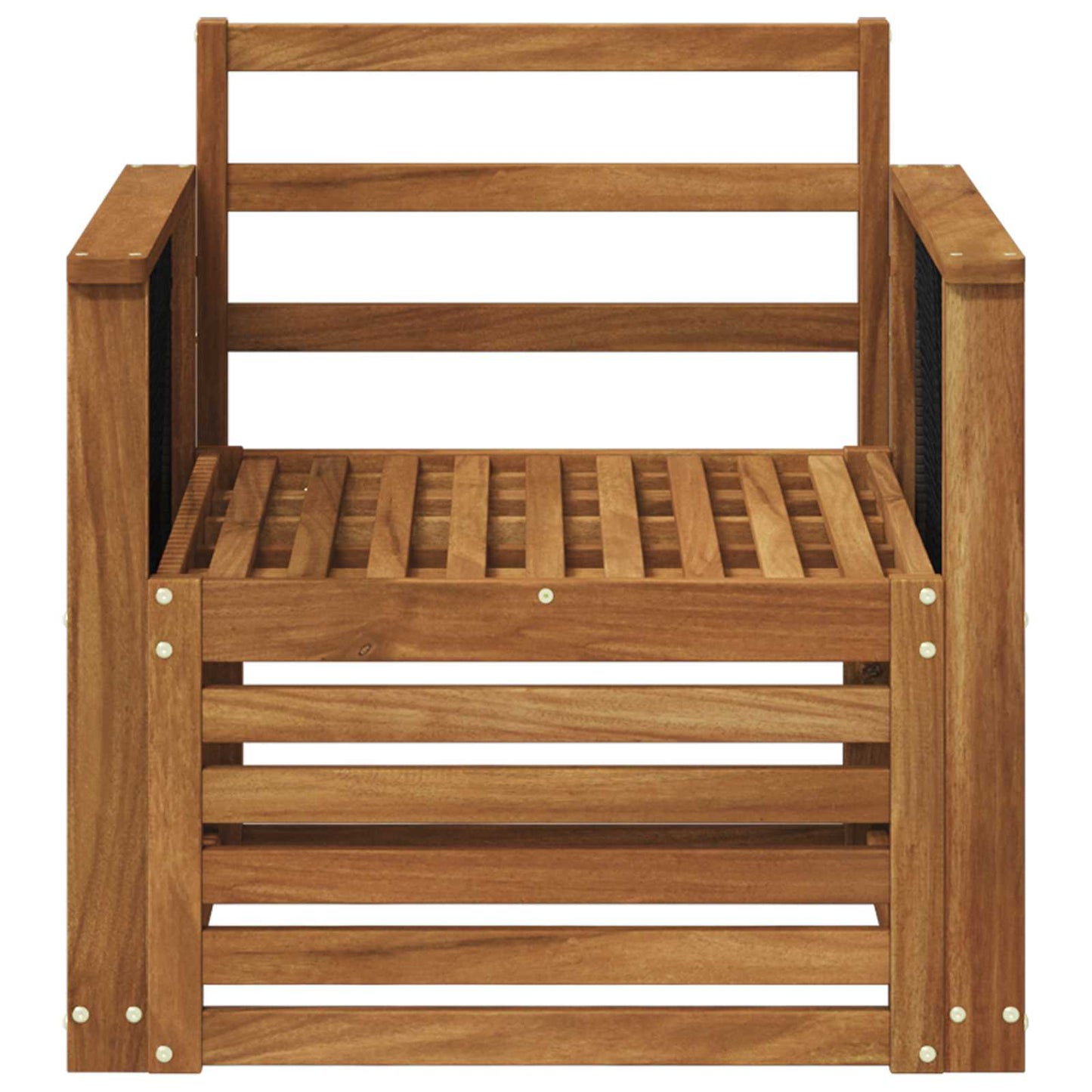 Outdoor Middle Sofa Natural