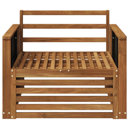 Outdoor Middle Sofa Natural