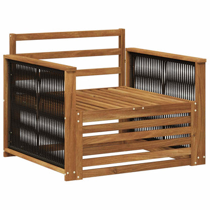 Outdoor Middle Sofa Natural