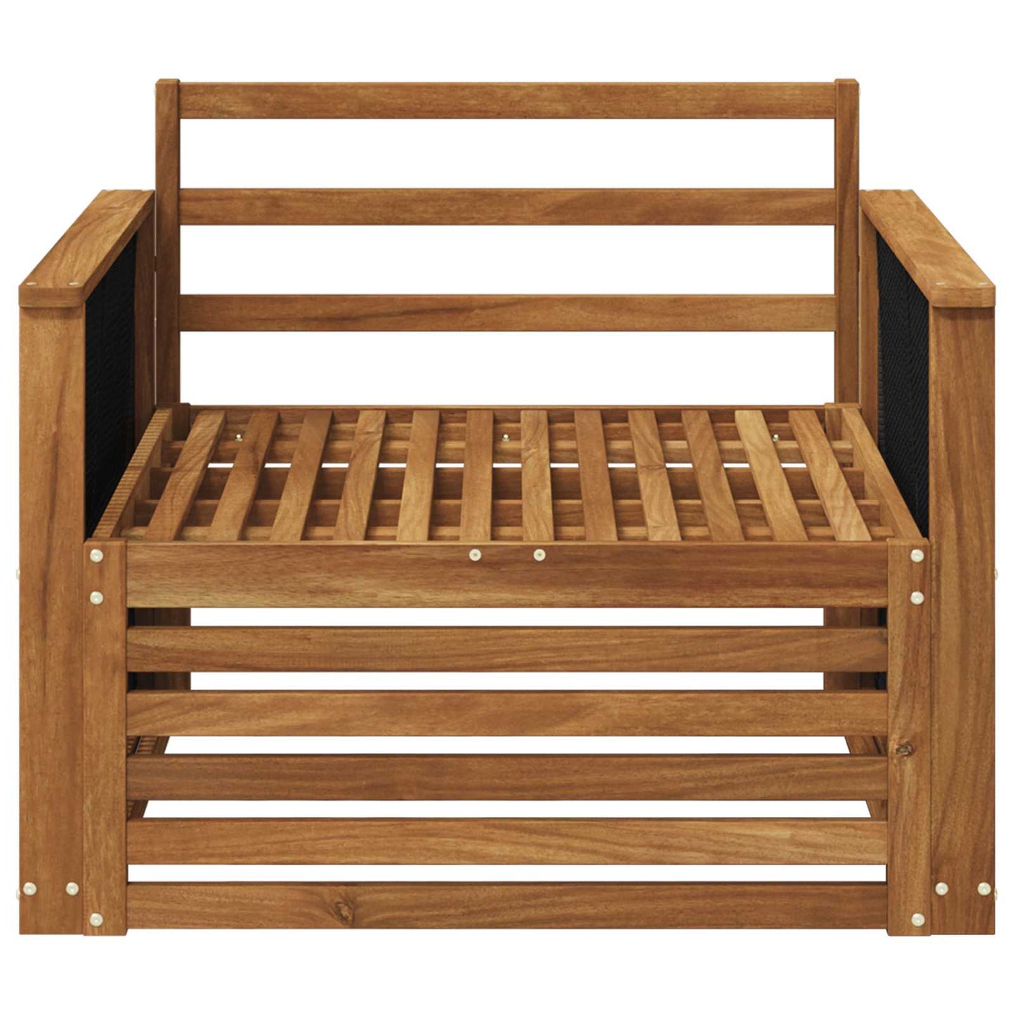 Outdoor Middle Sofa Natural