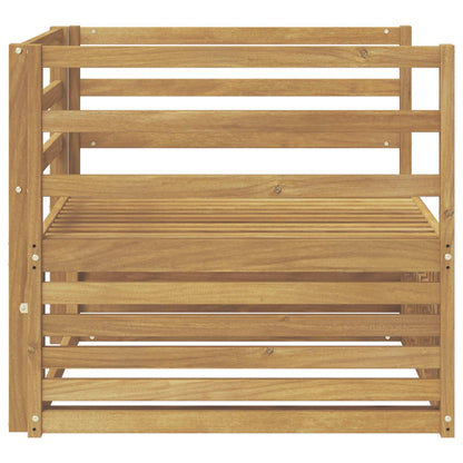 Outdoor Sofa White