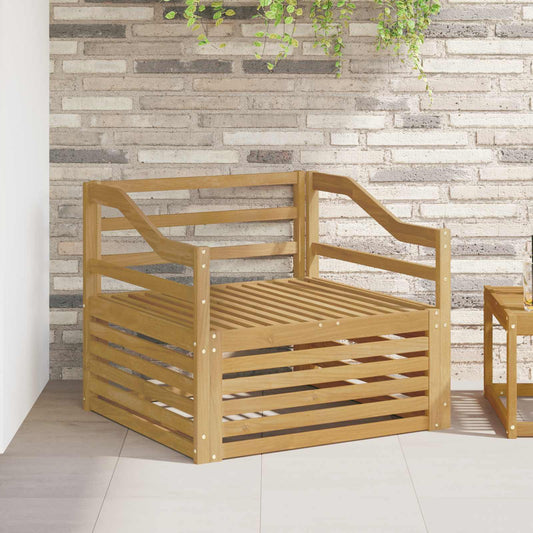 Outdoor Sofa White