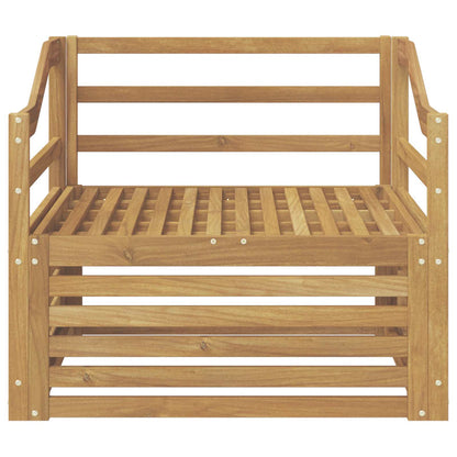 Outdoor Sofa White