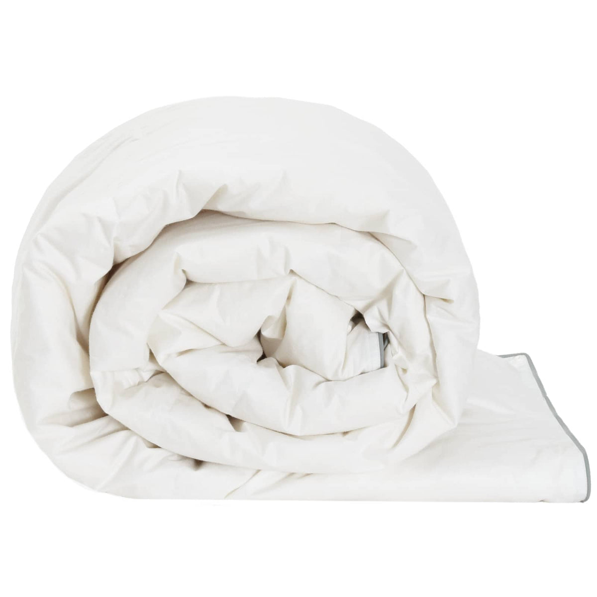 Duvet FULDA 150 x 200 cm Summer 100 GSM 90% Goose Down White