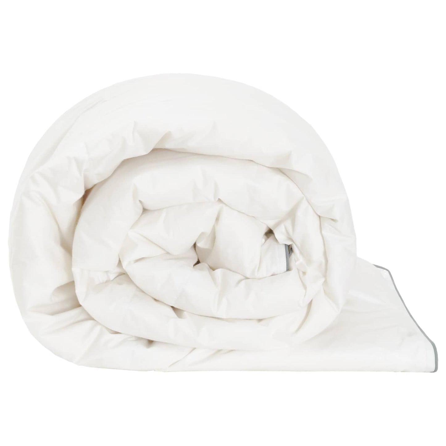 Duvet FULDA 200 x 240 cm Summer 100 GSM 90% Goose Down White