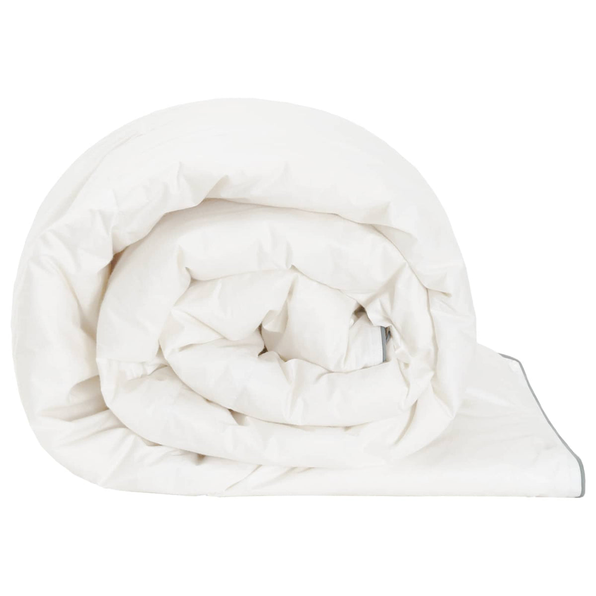 Duvet FULDA 220 x 240 cm Summer 100 GSM 90% Goose Down White