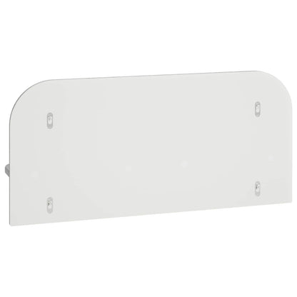Wall Shelf 2 pcs Grey Sonoma 80.5 x 13.5 x 37.5 cm