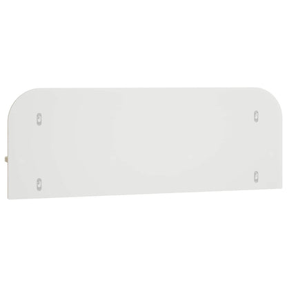 Wall Shelf 2 pcs Sonoma Oak 102 x 13.5 x 37.5 cm