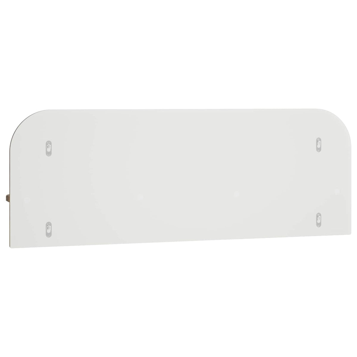 Wall Shelf 2 pcs Smoked Oak 102 x 13.5 x 37.5 cm