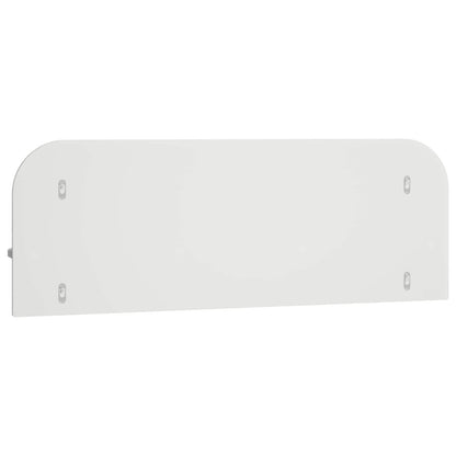 Wall Shelf 2 pcs Grey Sonoma 102 x 13.5 x 37.5 cm