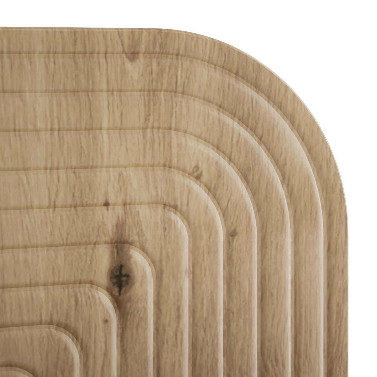 Wall Shelf 2 pcs Artisan Oak 102 x 13.5 x 37.5 cm