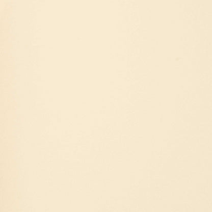 Garden Parasol Ø 210 x 237 cm Solid Eucalyptus Wood Cream White