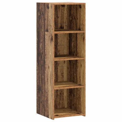 Highboard Old Wood 40 x 41 x 124 cm Engineered Wood