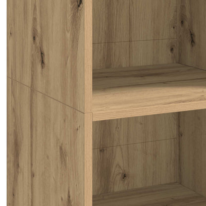Highboard Artisan Oak 40 x 41 x 124 cm Engineered Wood