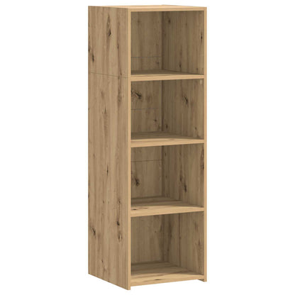 Highboard Artisan Oak 40 x 41 x 124 cm Engineered Wood