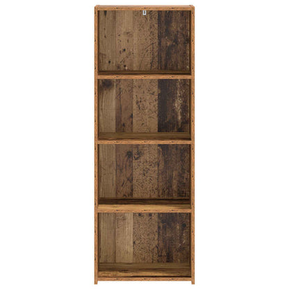 Highboard Old Wood 45 x 41 x 124 cm Engineered Wood