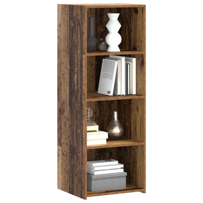 Highboard Old Wood 45 x 41 x 124 cm Engineered Wood