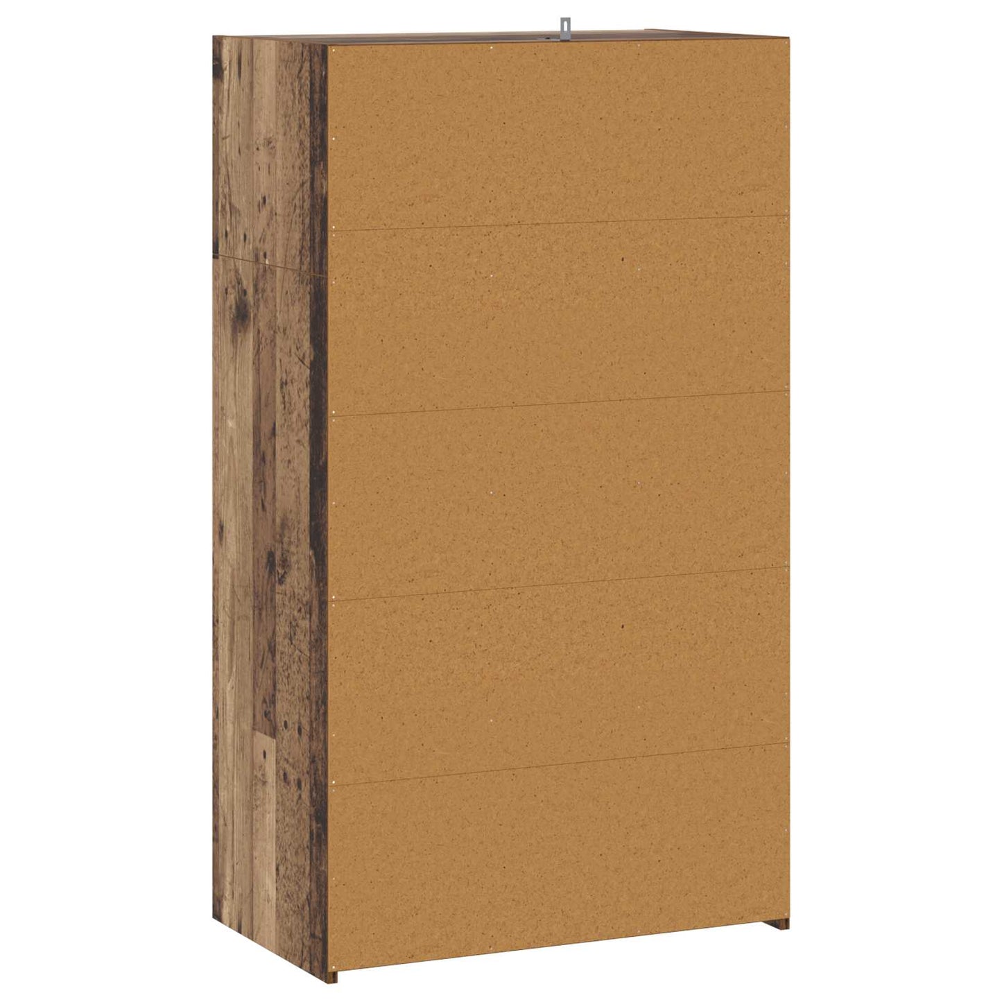 Highboard Old Wood 70 x 41 x 124 cm Engineered Wood